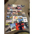 Vintage Lionel Classic Model Trains Advertising Catalogs 2001-2011 + 2018, 2019