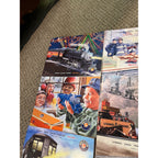Vintage Lionel Classic Model Trains Advertising Catalogs 2001-2011 + 2018, 2019