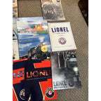 Vintage Lionel Classic Model Trains Advertising Catalogs 2001-2011 + 2018, 2019