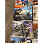 Vintage Lionel Classic Model Trains Advertising Catalogs 2001-2011 + 2018, 2019