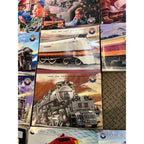 Vintage Lionel Classic Model Trains Advertising Catalogs 2001-2011 + 2018, 2019