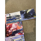 Vintage Lionel Classic Model Trains Advertising Catalogs 2001-2011 + 2018, 2019