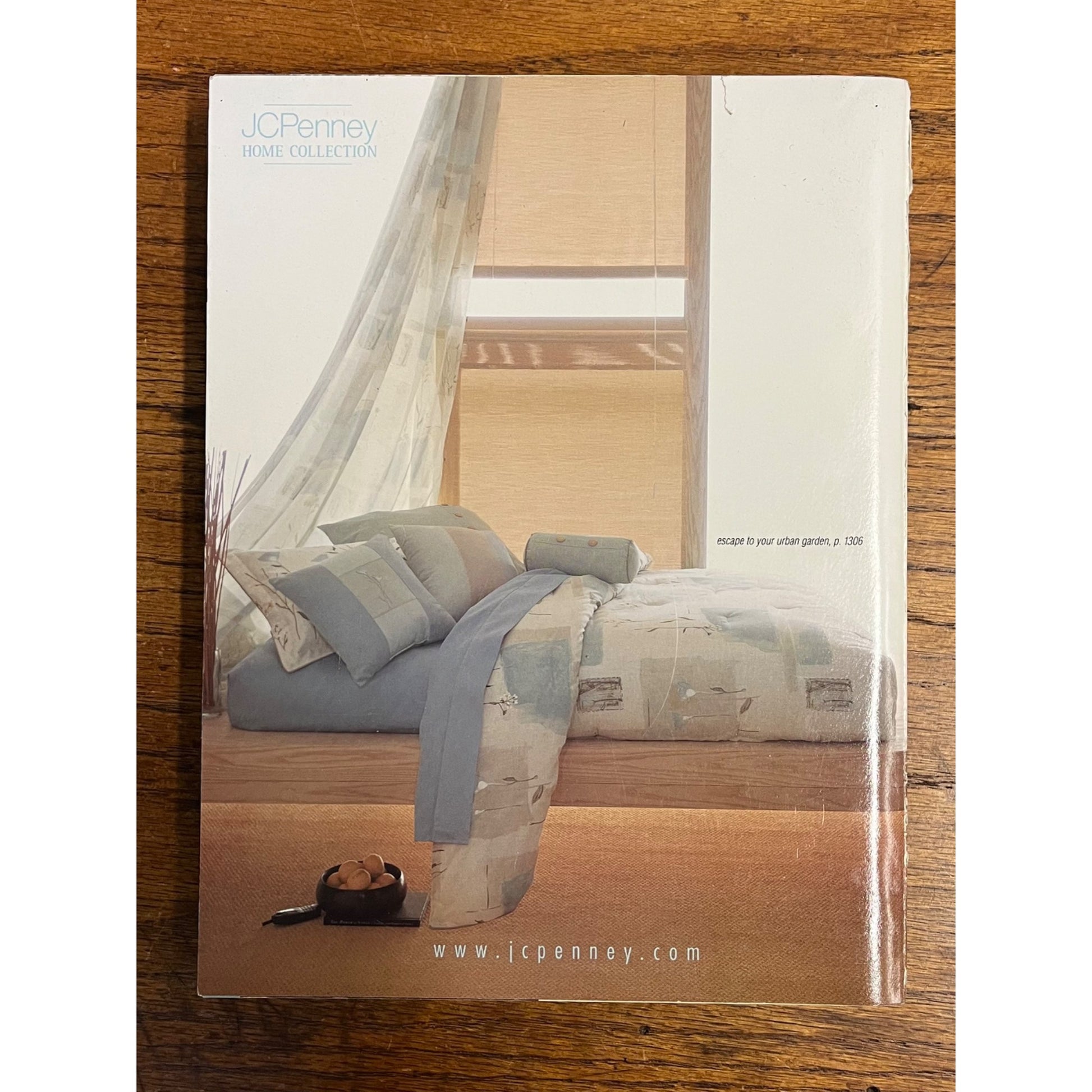 Vintage Catalog 2000 JCPenney The Big Book Spring & Summer