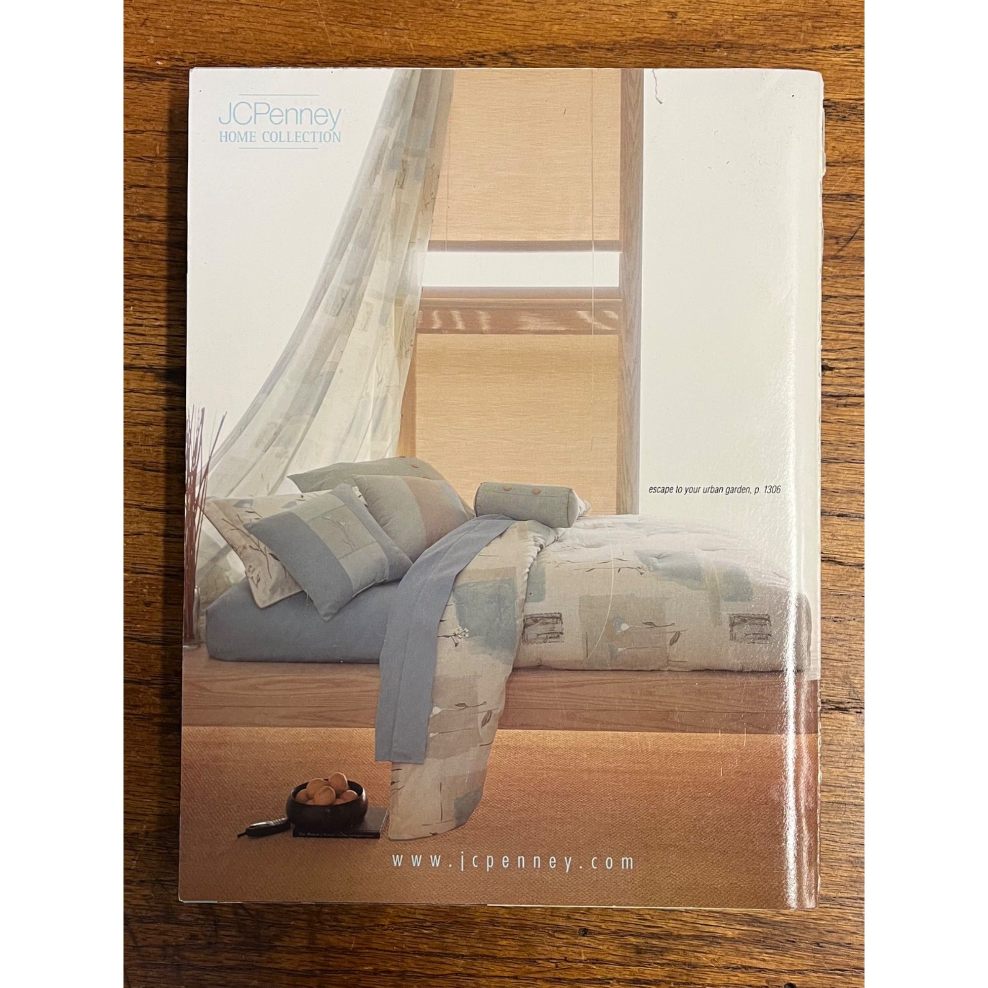 Vintage Catalog 2000 JCPenney The Big Book Spring & Summer