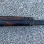 Vintage M1 Grand Wooden Toy Gun Childs Amry Training Rifle