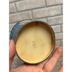 Vintage Sealtest Whipped-Creamed Cottage Cheese Wax Container Pineapple