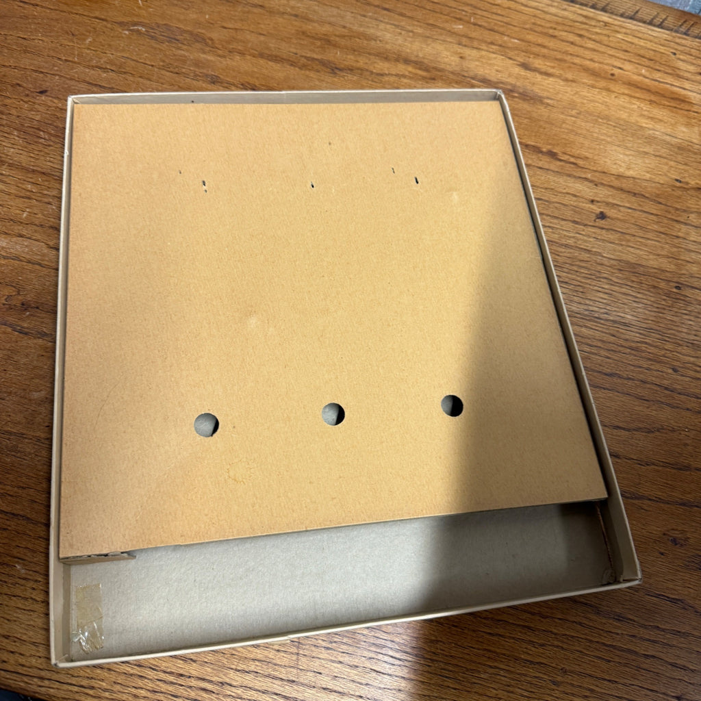 RARE Vintage 1930 Punch and Judy Parker Brothers Board Shooting Target Game