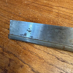 Vintage Henry Disston & Sons No 68 Dovetail Gent's Saw - 10" Straight Blade