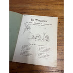 Antique German Childrens Book Im Tiergarten August Specht Zoo Animals c1900