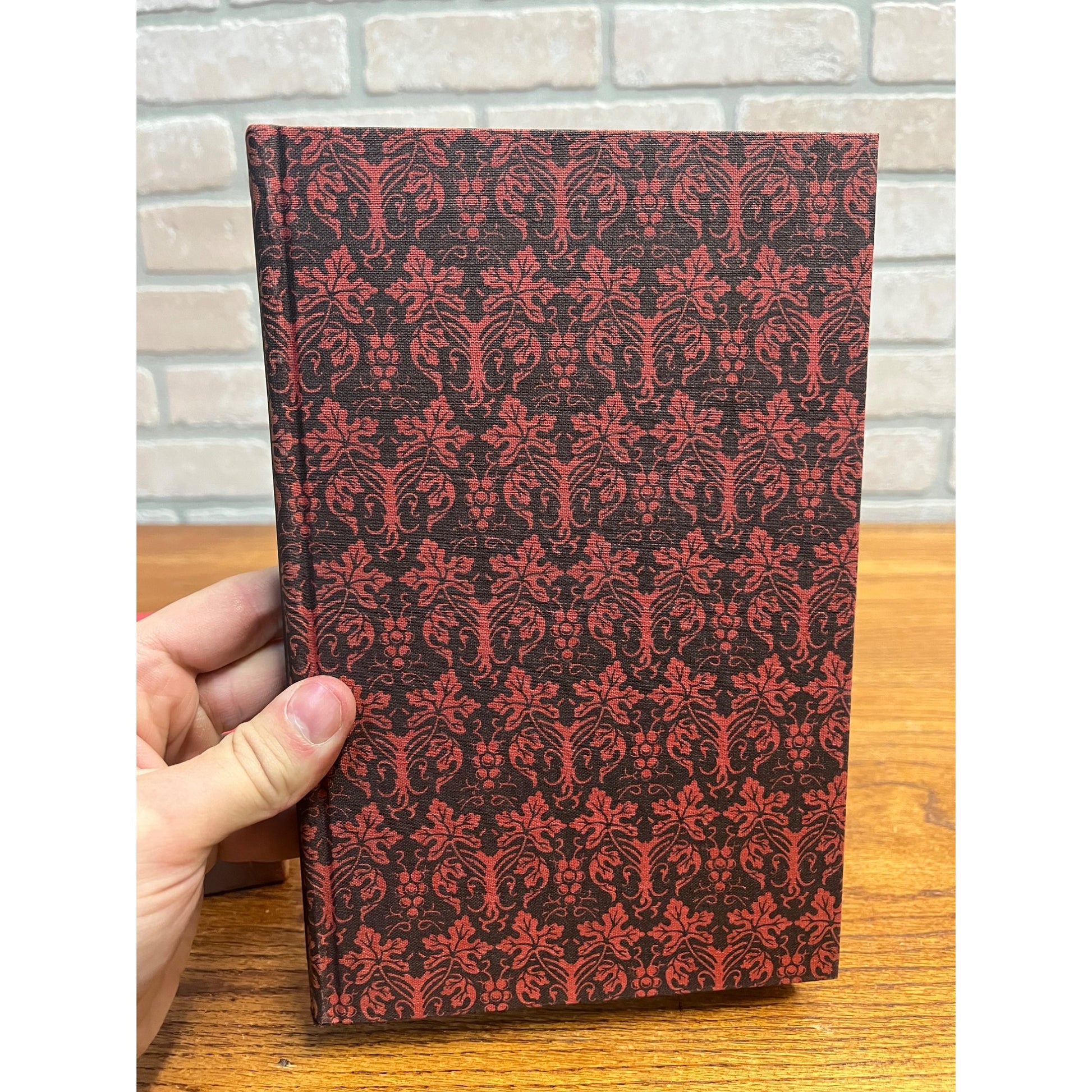 Rubaiyat of Omar Khayyam 1947 Hardcover Book with Bookbox