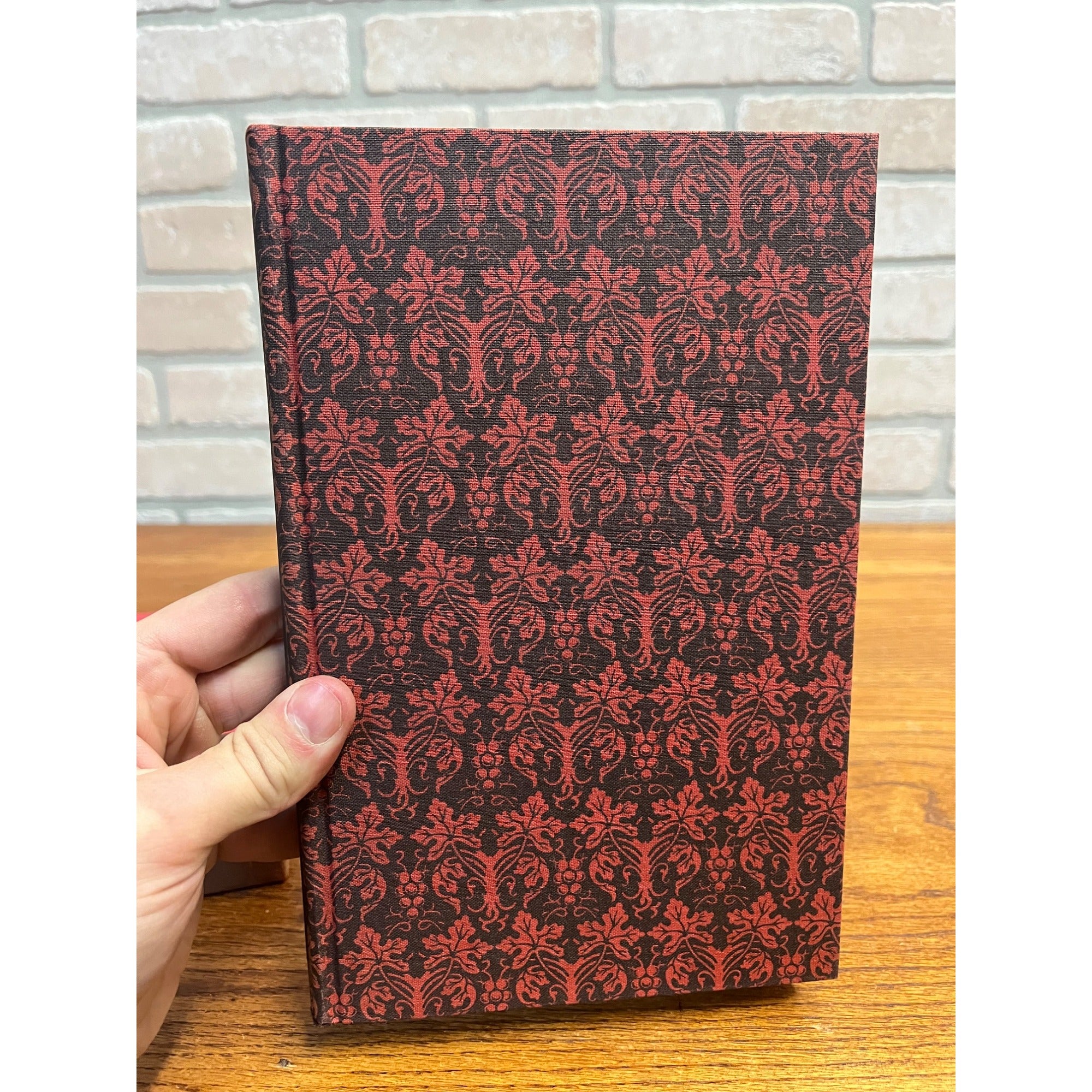 Rubaiyat of Omar Khayyam 1947 Hardcover Book with Bookbox