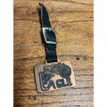 Vintage Eagle Mfg Company Appleton Wis Farm Tractor Advertising Watch Fob