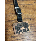 Vintage Eagle Mfg Company Appleton Wis Farm Tractor Advertising Watch Fob