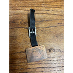 Vintage Eagle Mfg Company Appleton Wis Farm Tractor Advertising Watch Fob