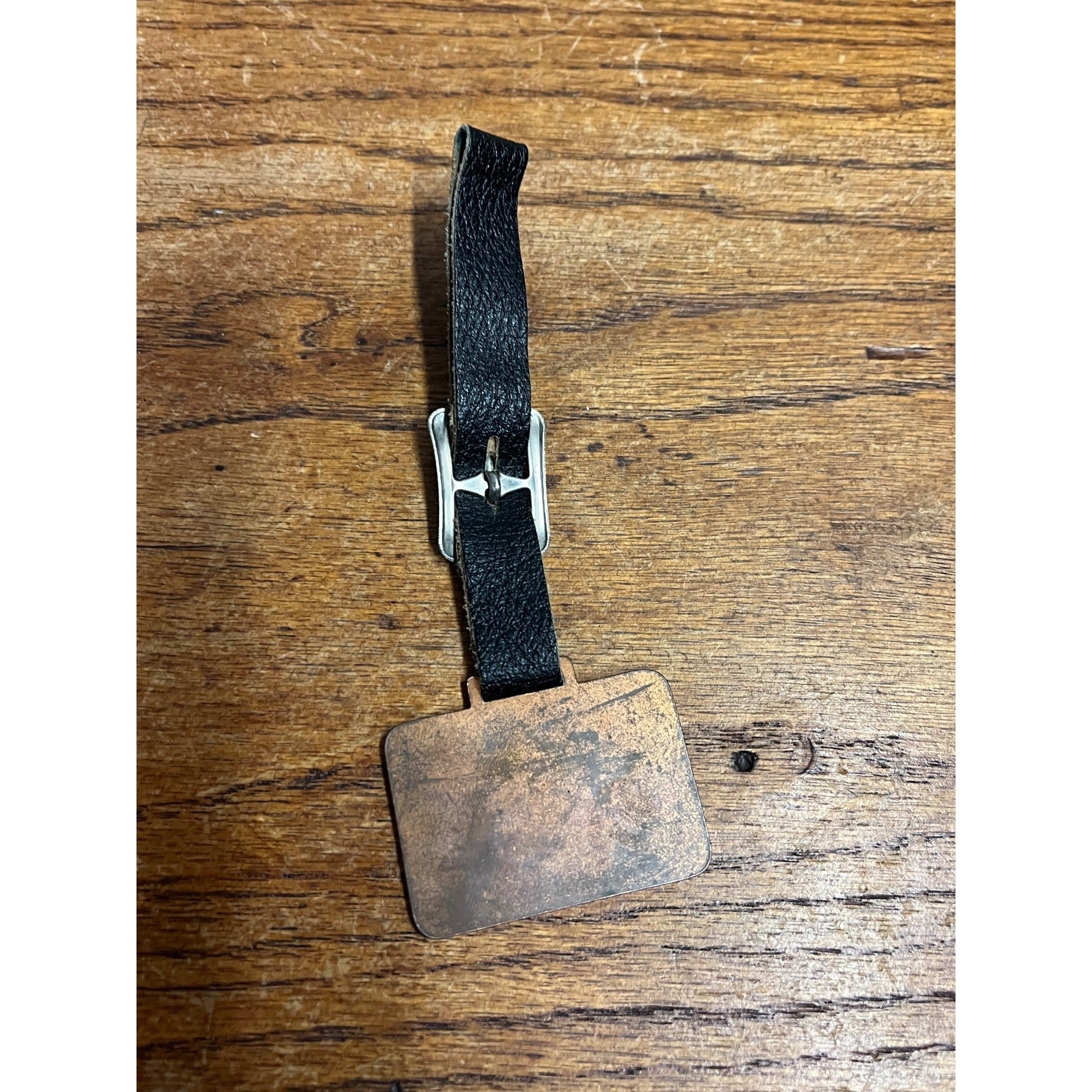 Vintage Eagle Mfg Company Appleton Wis Farm Tractor Advertising Watch Fob