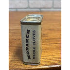 Vintage Monarch Ground Cloves Spice Tin, Reid Murdoch Co. Chicago Advertising Can