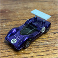 Vintage Hot Wheels Redline 1968 Purple Chaparral 2G -- NEAR MINT