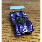 Vintage Hot Wheels Redline 1968 Purple Chaparral 2G -- NEAR MINT