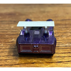 Vintage Hot Wheels Redline 1968 Purple Chaparral 2G -- NEAR MINT
