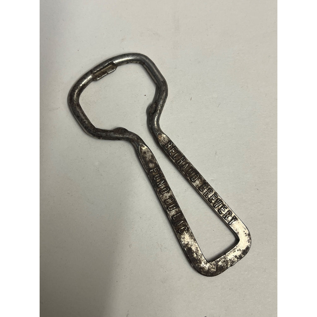 Vintage Empire Beer Bechaud Fond du Lac Wis WI Bottle Opener