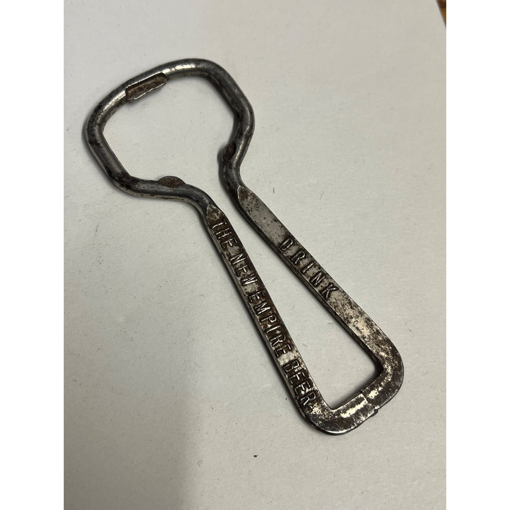 Vintage Empire Beer Bechaud Fond du Lac Wis WI Bottle Opener
