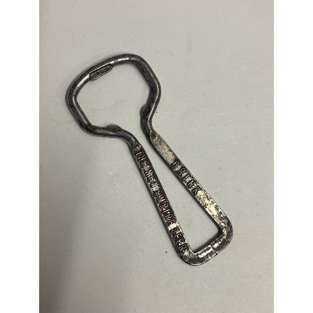 Vintage Empire Beer Bechaud Fond du Lac Wis WI Bottle Opener