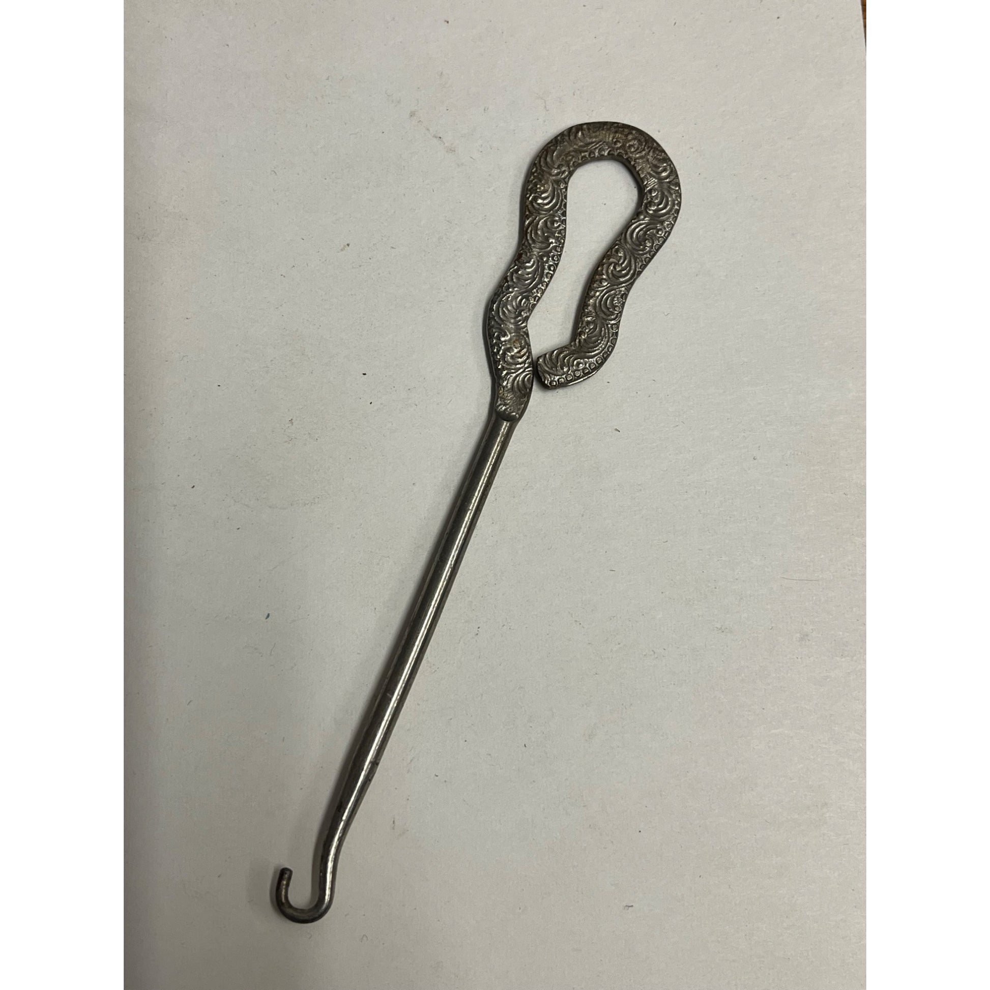 Vintage 1920s J.C. Penney Department Stores Advertising Shoe Button Hook