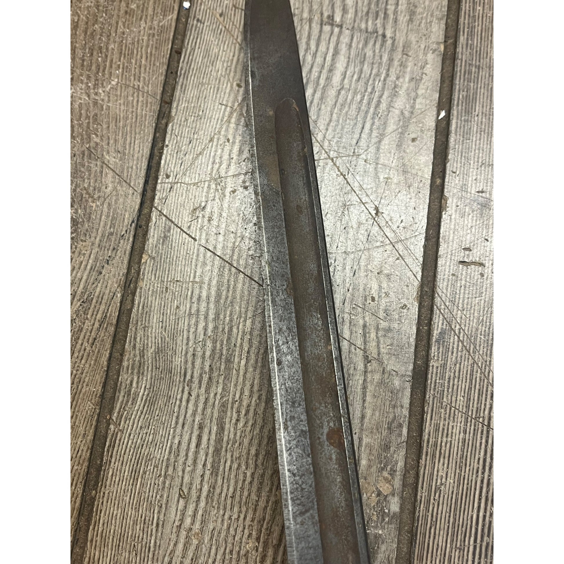 SCARCE Original WWI Winchester M1917 Police Law Enforcement Shotgun Bayonet
