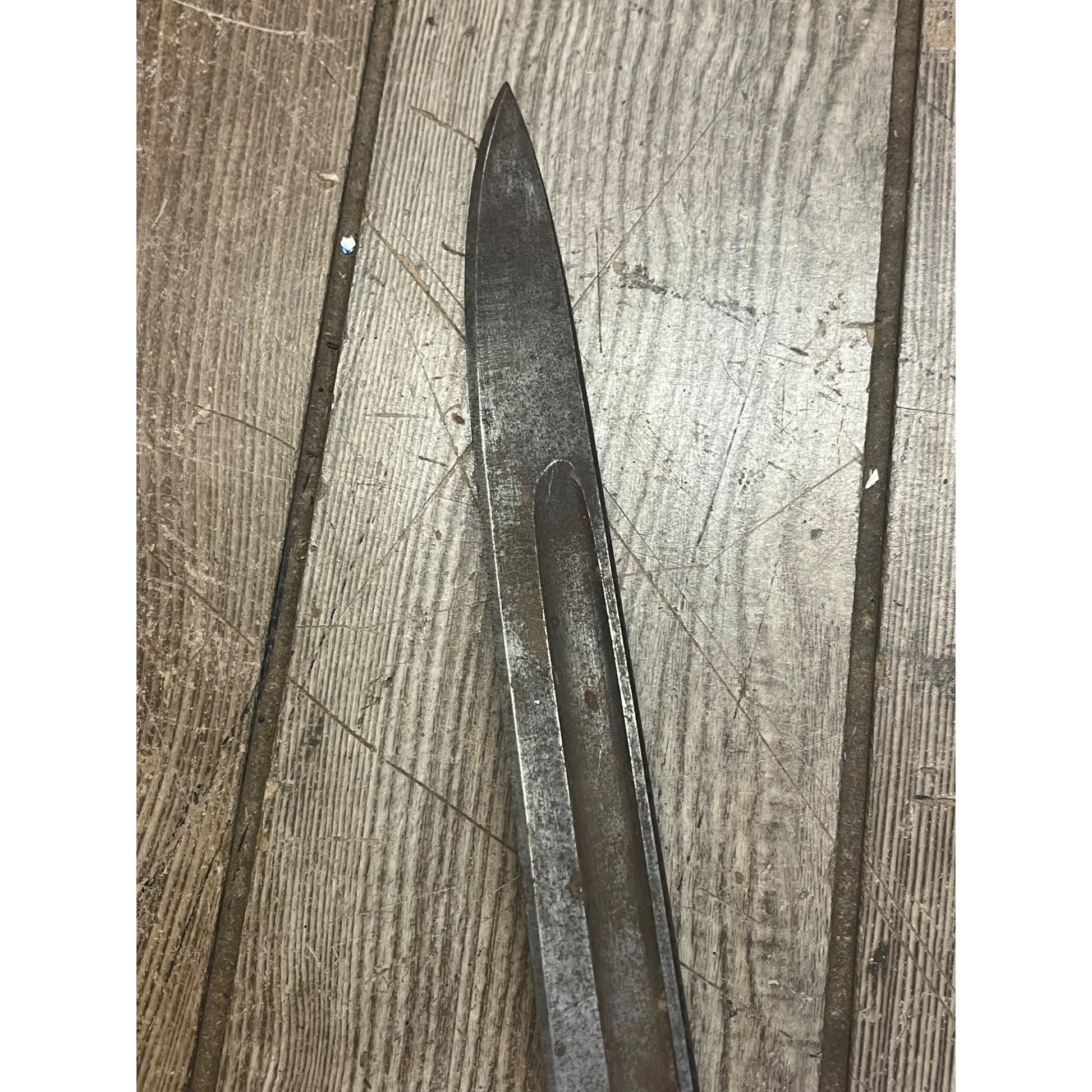 SCARCE Original WWI Winchester M1917 Police Law Enforcement Shotgun Bayonet