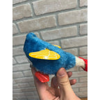 RARE Vintage 1960s Mother Goose Windup Child's Toy w/ Box Nomura Japan