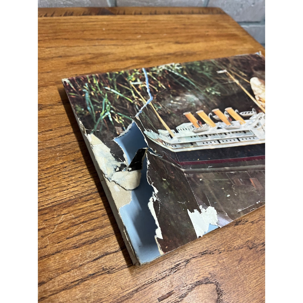 Les Bateaux Jouets (Toy Boats) Book Collectors Guide Jacques Mallet French Book