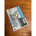 Atlas Blueprints For Snap Track HO Layouts 1960 Model Train Guide