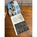 Atlas Blueprints For Snap Track HO Layouts 1960 Model Train Guide