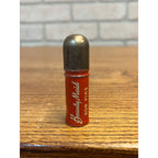 Vintage Red and Silver Tin Tube of Beauty Maid Bob Bobby Pins