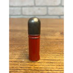 Vintage Red and Silver Tin Tube of Beauty Maid Bob Bobby Pins