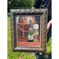Vintage Heilemann's Special Export Beer Advertising Plastic Bar Sign
