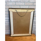 RARE Vintage HTF Twenty Grand Cigarettes Cardboard Litho Advertising Sign