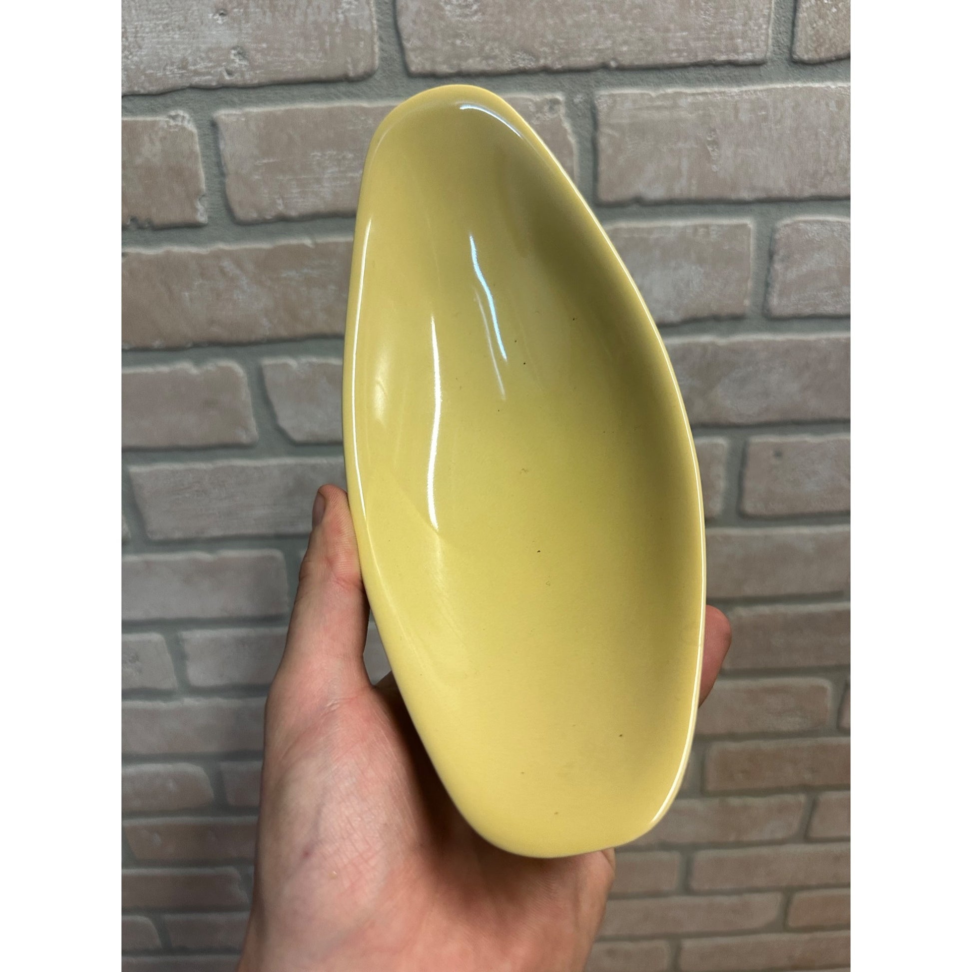 Vintage 1960s Kohler Company Porcelain MCM Mid-Century Ashtray Wisconsin