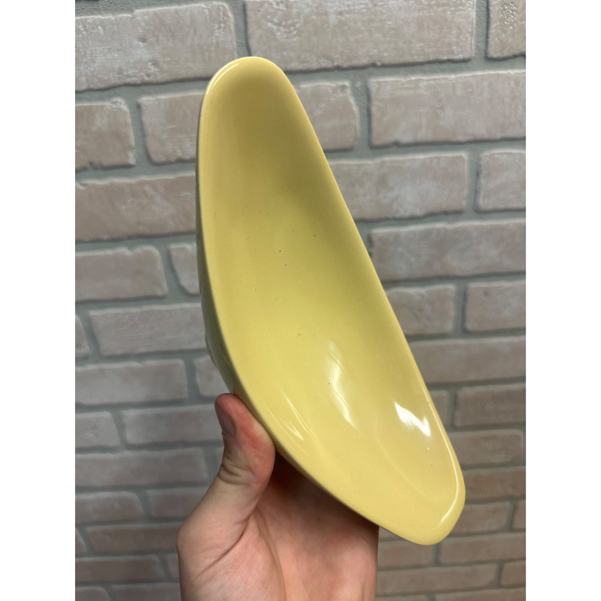 Vintage 1960s Kohler Company Porcelain MCM Mid-Century Ashtray Wisconsin