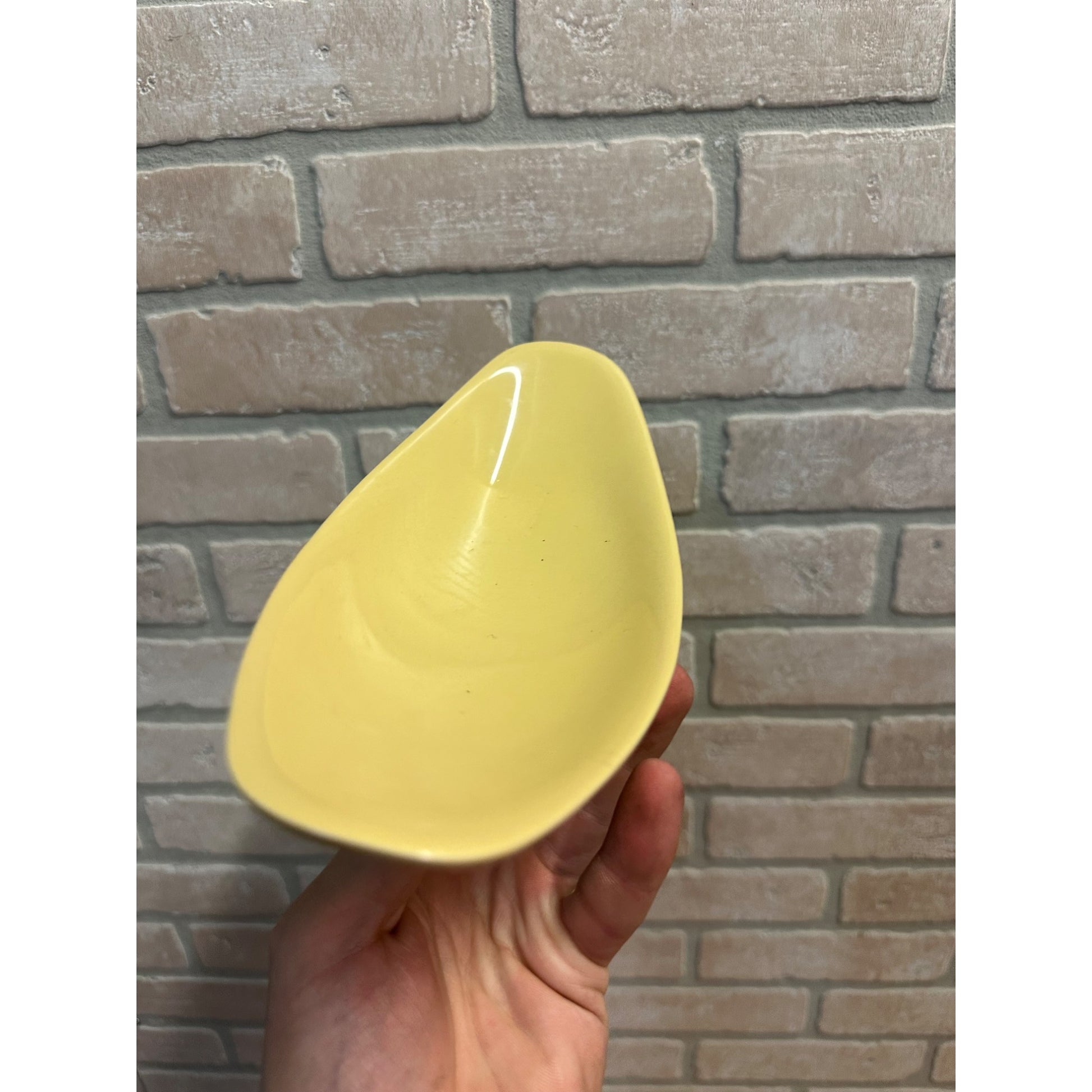 Vintage 1960s Kohler Company Porcelain MCM Mid-Century Ashtray Wisconsin