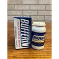 Vintage 12 tablet Bufferin clear bottle with aspirin and box NOS