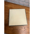 Vintage 1930s Babies Ideal Bath Robe Infant Baby Empty Store Display Box