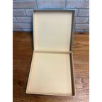 Vintage 1930s Babies Ideal Bath Robe Infant Baby Empty Store Display Box