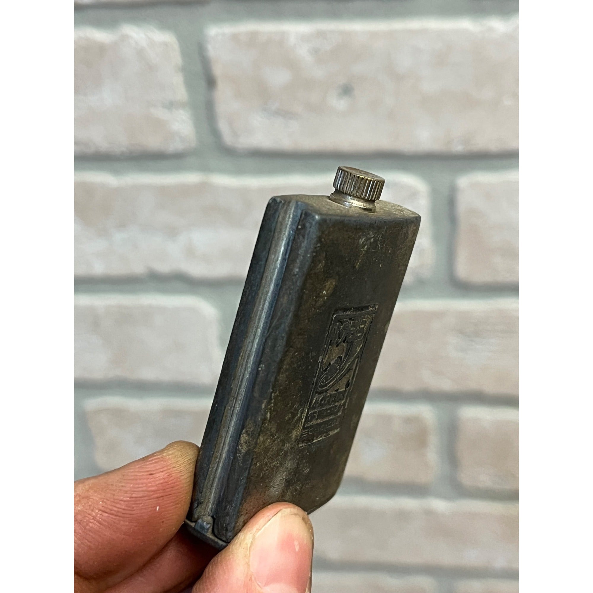 1933 Chicago World's Fair A Century of Progress The Match King Striker Lighter