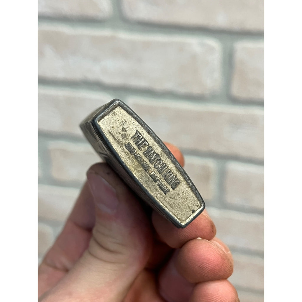 1933 Chicago World's Fair A Century of Progress The Match King Striker Lighter