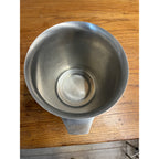 Vintage 1960s Robert Welch Old Hall Champagne Ice Bucket Large MCM English 8"