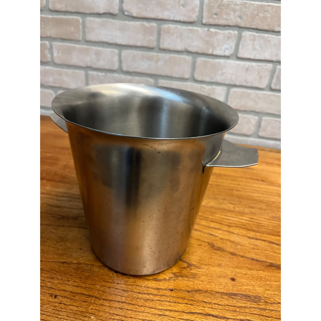 Vintage 1960s Robert Welch Old Hall Champagne Ice Bucket Large MCM English 8"