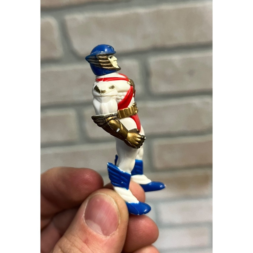 Rare 1993 Matchbox Monster Wars Series Equalizer Figure