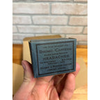 Vintage 1930s Drug Store 12 Boxes of Magnesium Carbonate Keasbey & Mattison Co