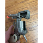 Vintage Hubley Wyatt Earp Cowboy Western 6-Shooter Cap Toy
